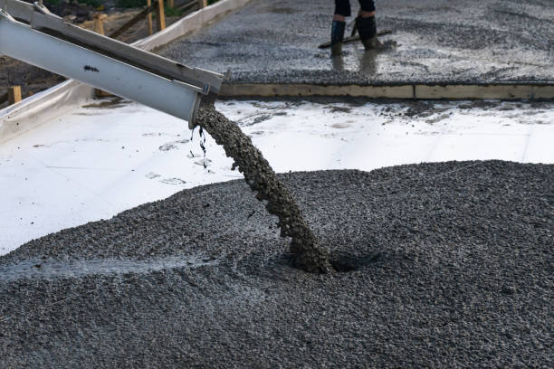 Best Concrete Retaining Walls in Ramblewood, NJ
