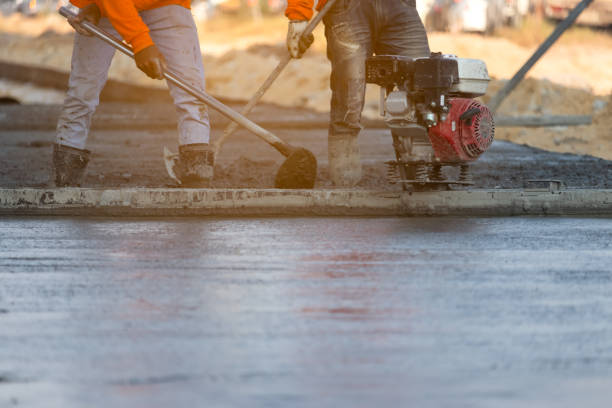 Best Concrete Driveway Installation in Ramblewood, NJ