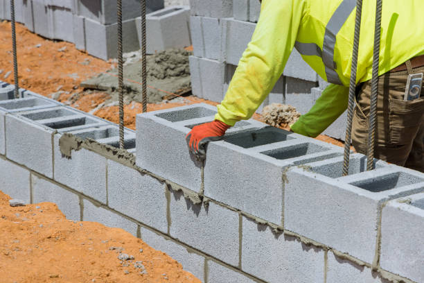 Best Concrete Slab Construction in Ramblewood, NJ